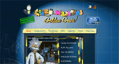 Desktop Screenshot of crazymachinesgoldengears.com